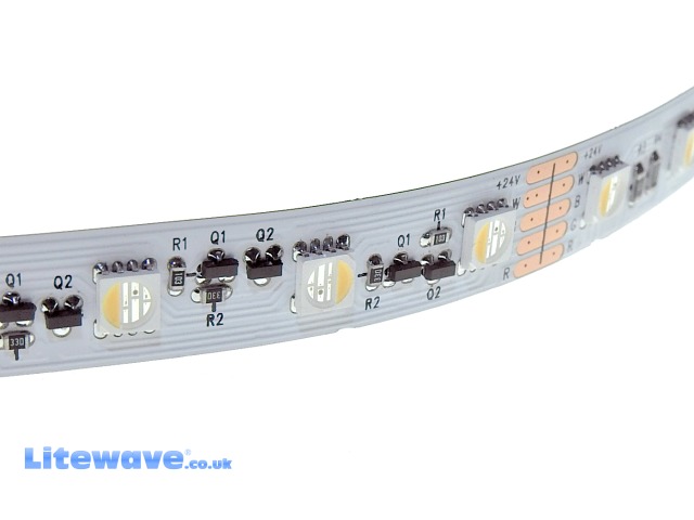 Litewave Pro RGBW LED Strip - For high grade installations